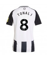 Newcastle United Sandro Tonali #8 Hjemmedrakt Dame 2024-25 Korte ermer